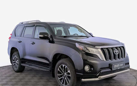 Toyota Land Cruiser Prado 150 рестайлинг 2, 2014 год, 2 950 000 рублей, 3 фотография