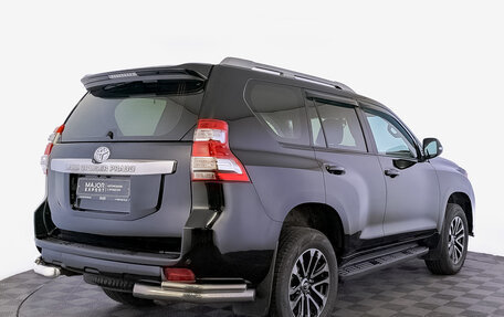 Toyota Land Cruiser Prado 150 рестайлинг 2, 2014 год, 2 950 000 рублей, 5 фотография