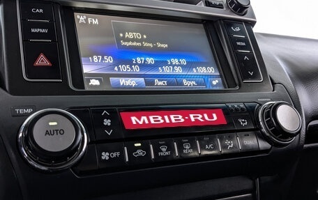 Toyota Land Cruiser Prado 150 рестайлинг 2, 2014 год, 2 950 000 рублей, 25 фотография