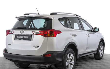 Toyota RAV4, 2013 год, 2 100 000 рублей, 5 фотография