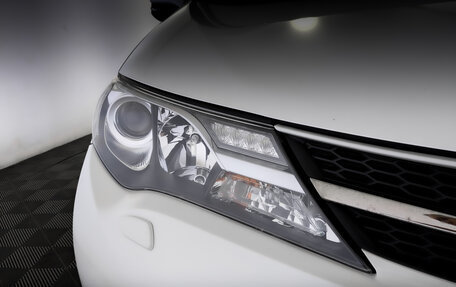 Toyota RAV4, 2013 год, 2 100 000 рублей, 17 фотография