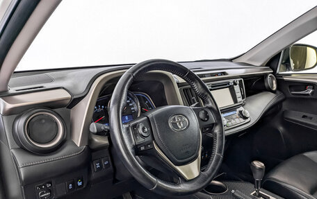 Toyota RAV4, 2013 год, 2 100 000 рублей, 16 фотография