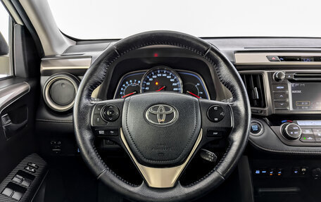 Toyota RAV4, 2013 год, 2 100 000 рублей, 22 фотография