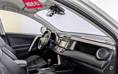 Toyota RAV4, 2013 год, 2 100 000 рублей, 11 фотография