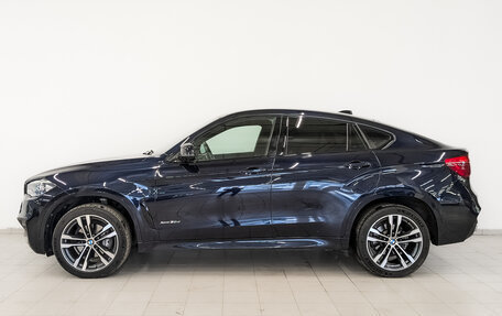 BMW X6, 2019 год, 5 300 000 рублей, 8 фотография