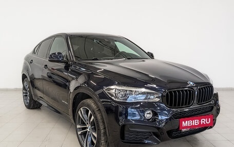 BMW X6, 2019 год, 5 300 000 рублей, 3 фотография