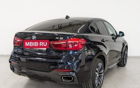 BMW X6, 2019 год, 5 300 000 рублей, 5 фотография