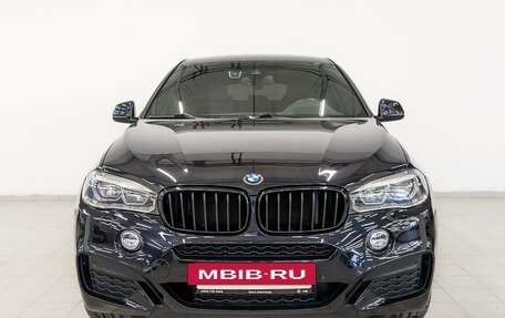 BMW X6, 2019 год, 5 300 000 рублей, 2 фотография