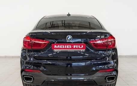 BMW X6, 2019 год, 5 300 000 рублей, 6 фотография