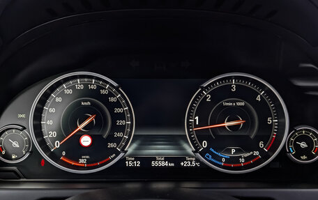BMW X6, 2019 год, 5 300 000 рублей, 16 фотография