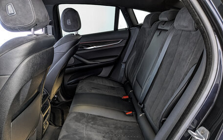 BMW X6, 2019 год, 5 300 000 рублей, 18 фотография