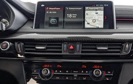 BMW X6, 2019 год, 5 300 000 рублей, 17 фотография