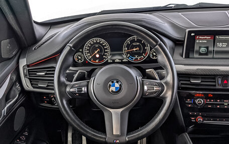 BMW X6, 2019 год, 5 300 000 рублей, 22 фотография