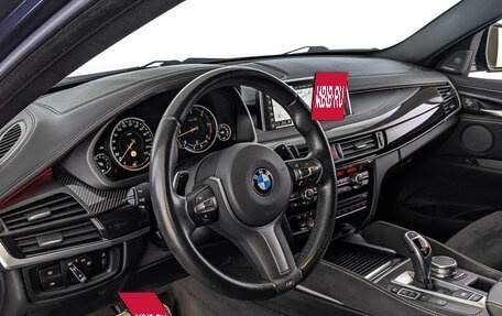 BMW X6, 2019 год, 5 300 000 рублей, 15 фотография