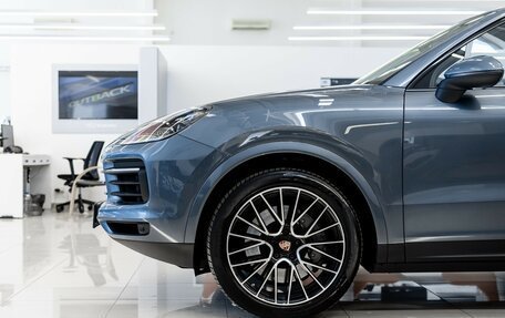 Porsche Cayenne III, 2018 год, 6 998 000 рублей, 4 фотография