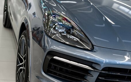 Porsche Cayenne III, 2018 год, 6 998 000 рублей, 3 фотография