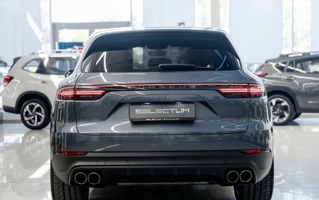 Porsche Cayenne III, 2018 год, 6 998 000 рублей, 5 фотография