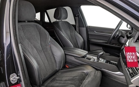 BMW X6, 2019 год, 5 300 000 рублей, 24 фотография