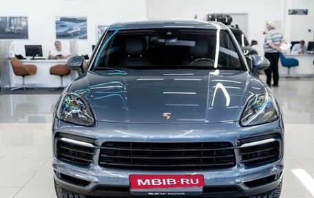 Porsche Cayenne III, 2018 год, 6 998 000 рублей, 2 фотография