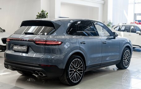Porsche Cayenne III, 2018 год, 6 998 000 рублей, 7 фотография