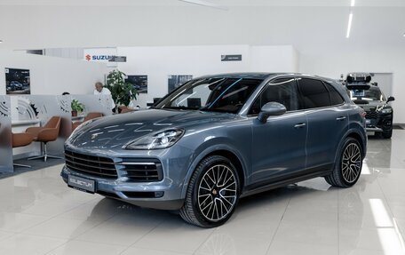Porsche Cayenne III, 2018 год, 6 998 000 рублей, 8 фотография