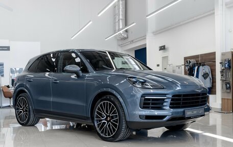 Porsche Cayenne III, 2018 год, 6 998 000 рублей, 10 фотография