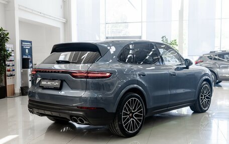 Porsche Cayenne III, 2018 год, 6 998 000 рублей, 9 фотография