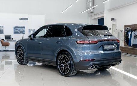 Porsche Cayenne III, 2018 год, 6 998 000 рублей, 16 фотография