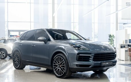 Porsche Cayenne III, 2018 год, 6 998 000 рублей, 17 фотография