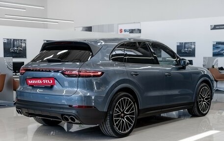 Porsche Cayenne III, 2018 год, 6 998 000 рублей, 15 фотография