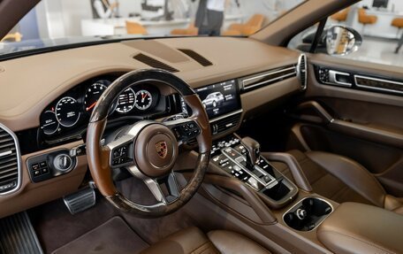 Porsche Cayenne III, 2018 год, 6 998 000 рублей, 23 фотография