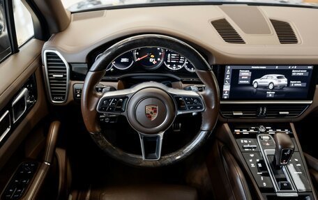 Porsche Cayenne III, 2018 год, 6 998 000 рублей, 30 фотография