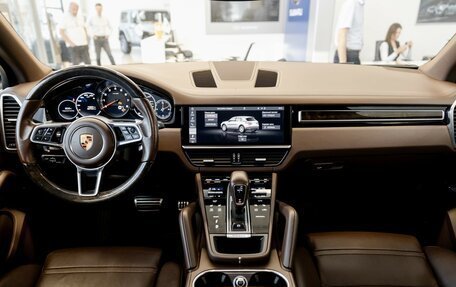 Porsche Cayenne III, 2018 год, 6 998 000 рублей, 29 фотография