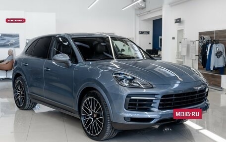 Porsche Cayenne III, 2018 год, 6 998 000 рублей, 11 фотография