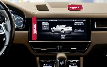 Porsche Cayenne III, 2018 год, 6 998 000 рублей, 34 фотография