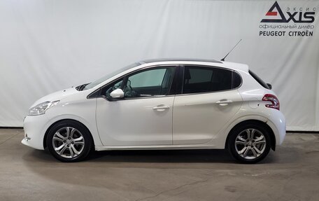 Peugeot 208 II, 2013 год, 620 000 рублей, 6 фотография