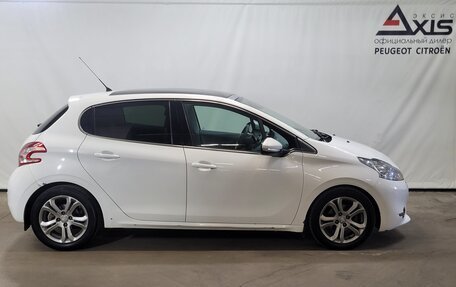 Peugeot 208 II, 2013 год, 620 000 рублей, 5 фотография
