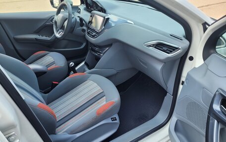 Peugeot 208 II, 2013 год, 620 000 рублей, 9 фотография