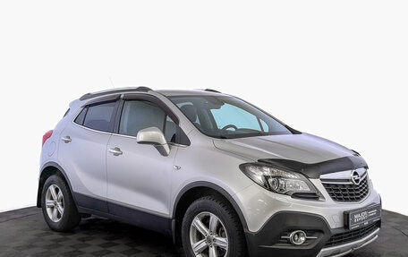 Opel Mokka I, 2013 год, 1 250 000 рублей, 3 фотография