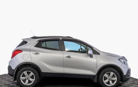 Opel Mokka I, 2013 год, 1 250 000 рублей, 4 фотография