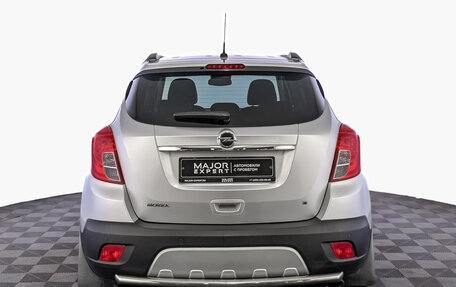 Opel Mokka I, 2013 год, 1 250 000 рублей, 6 фотография