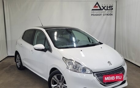 Peugeot 208 II, 2013 год, 620 000 рублей, 2 фотография