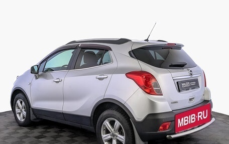 Opel Mokka I, 2013 год, 1 250 000 рублей, 7 фотография