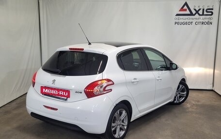 Peugeot 208 II, 2013 год, 620 000 рублей, 3 фотография