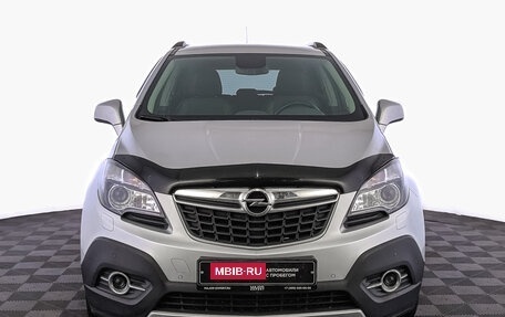Opel Mokka I, 2013 год, 1 250 000 рублей, 2 фотография