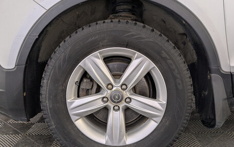 Opel Mokka I, 2013 год, 1 250 000 рублей, 12 фотография