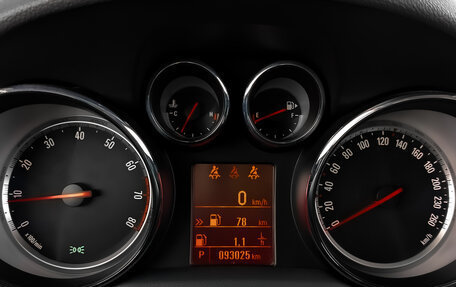Opel Mokka I, 2013 год, 1 250 000 рублей, 16 фотография