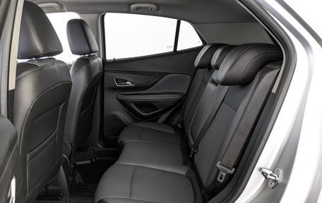 Opel Mokka I, 2013 год, 1 250 000 рублей, 18 фотография