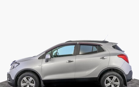 Opel Mokka I, 2013 год, 1 250 000 рублей, 8 фотография