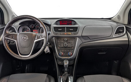 Opel Mokka I, 2013 год, 1 250 000 рублей, 14 фотография